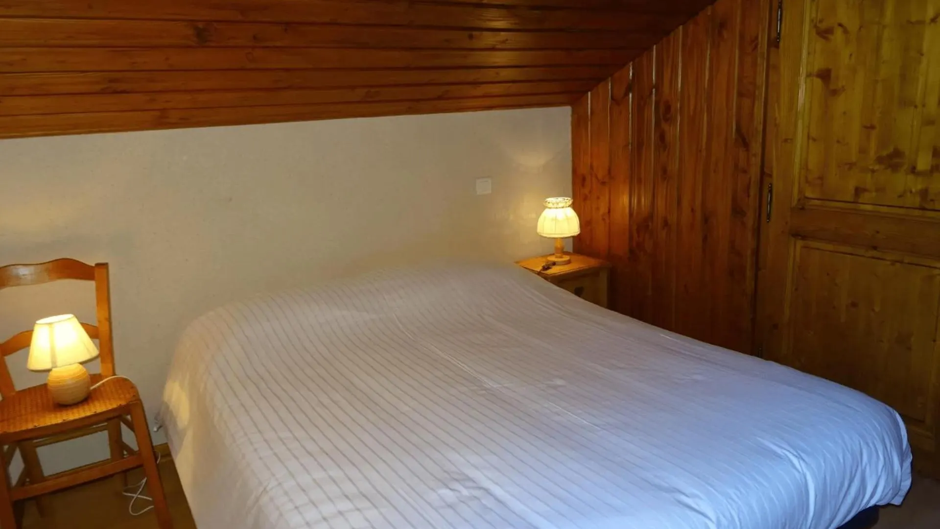 Les Oulles 10 Apartment La Chapelle-en-Valgaudemar