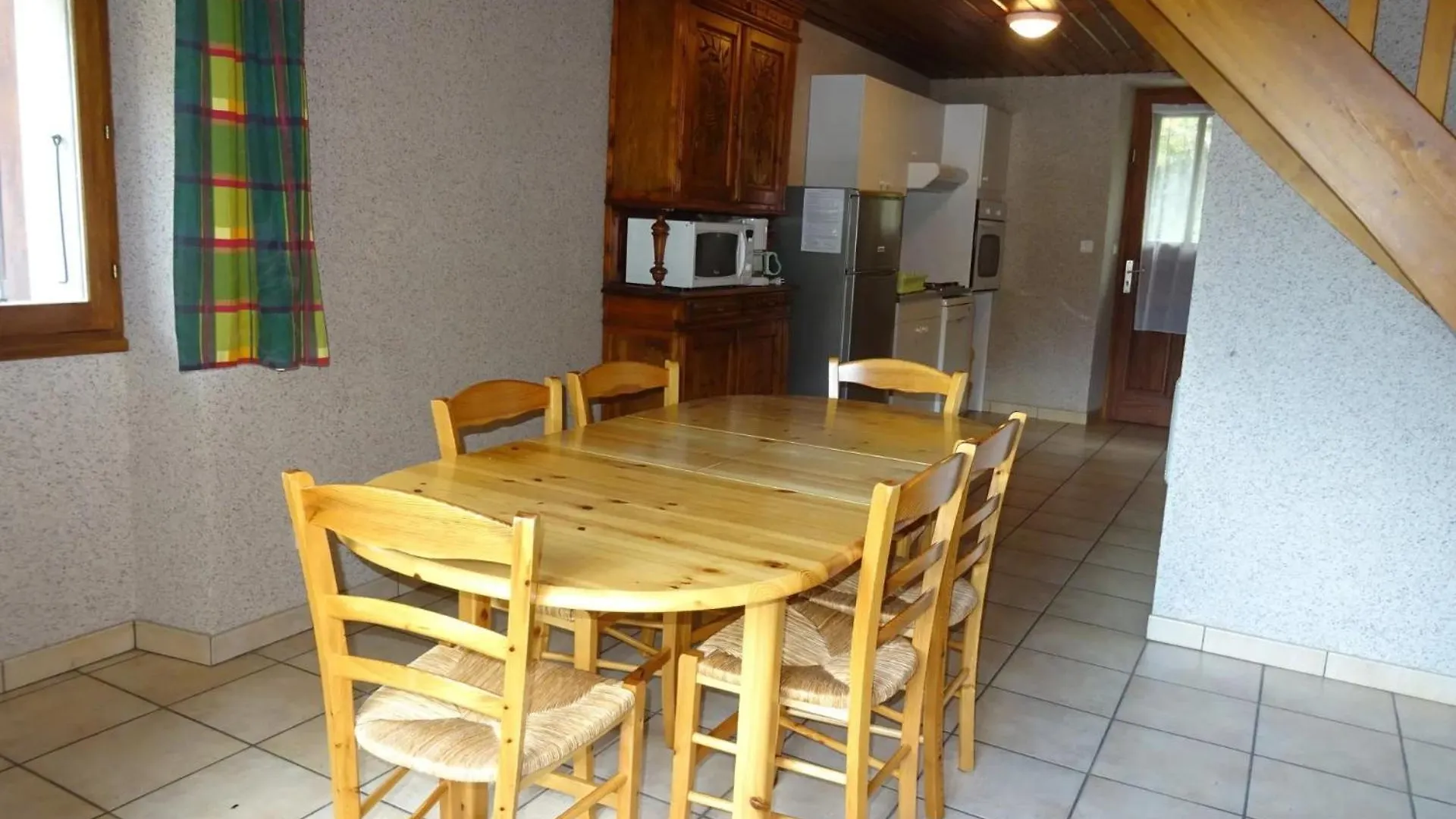 Les Oulles 10 Apartment La Chapelle-en-Valgaudemar France