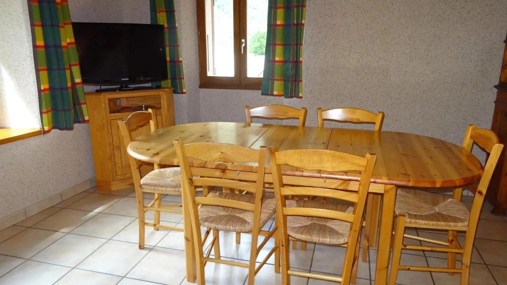Les Oulles 10 Apartment La Chapelle-en-Valgaudemar