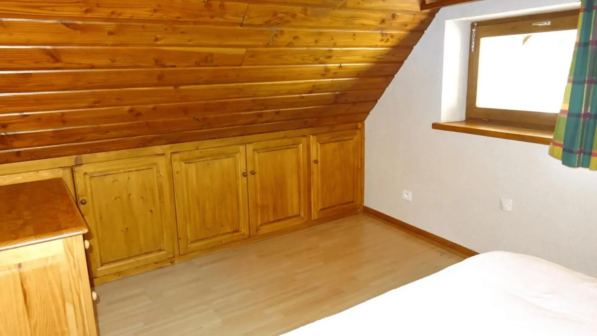 Les Oulles 10 Apartment La Chapelle-en-Valgaudemar France