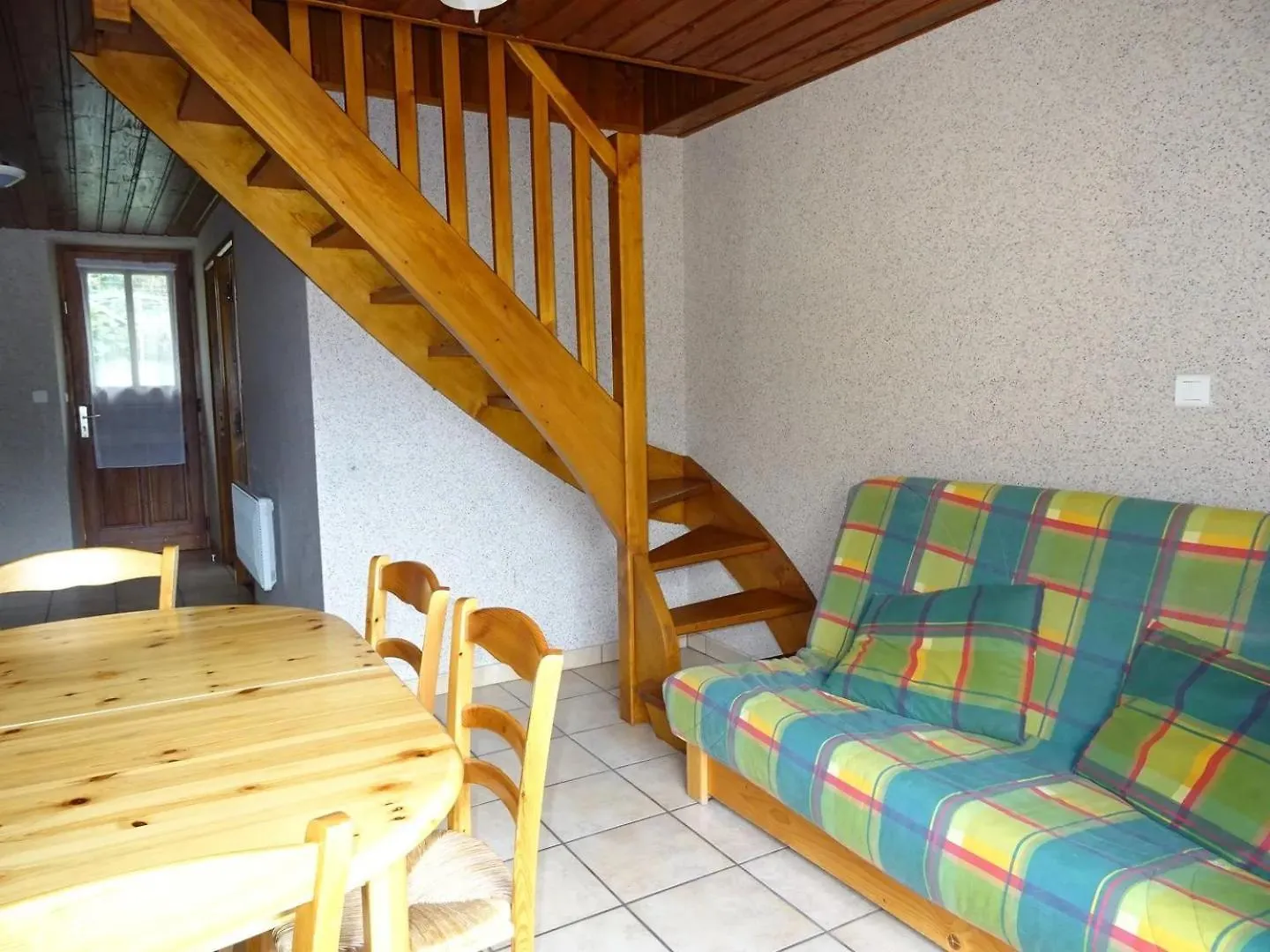Les Oulles 10 Apartment La Chapelle-en-Valgaudemar 0*,