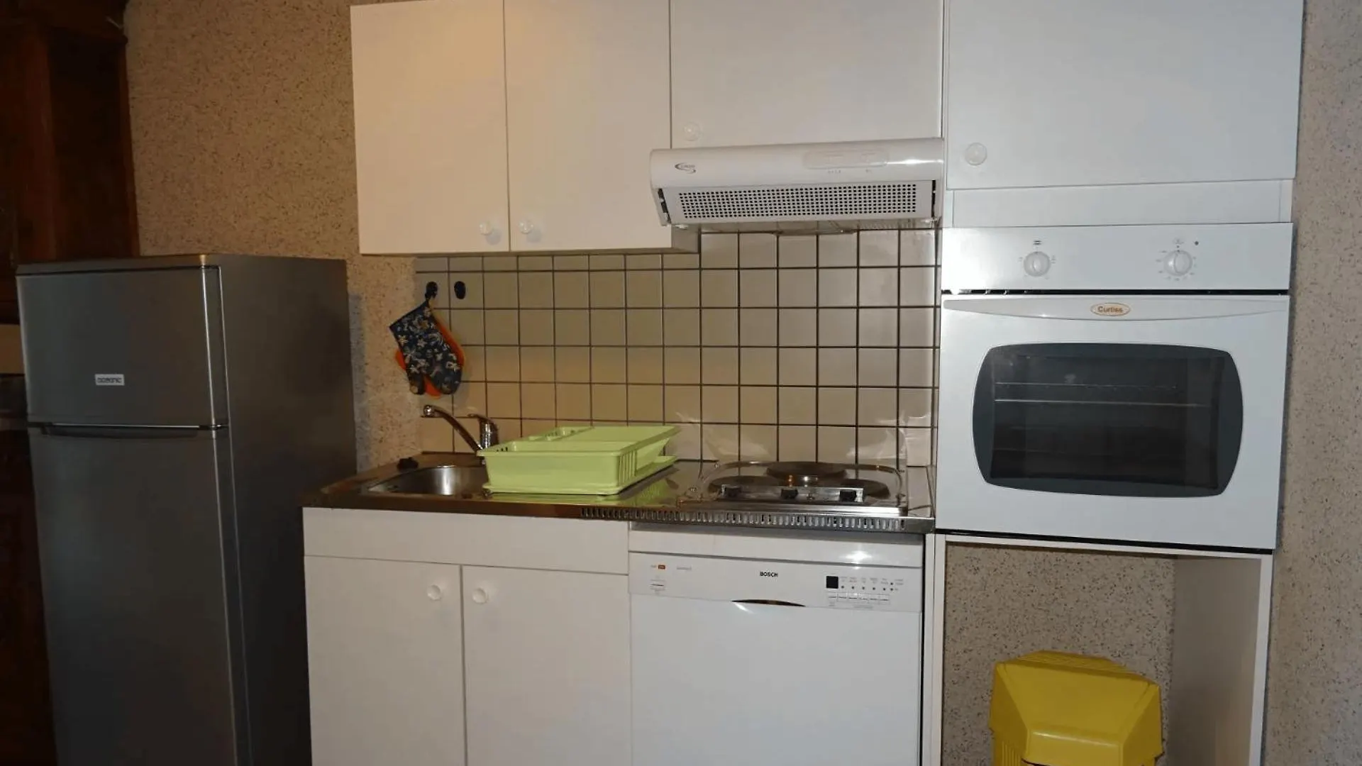 Les Oulles 10 Apartment La Chapelle-en-Valgaudemar
