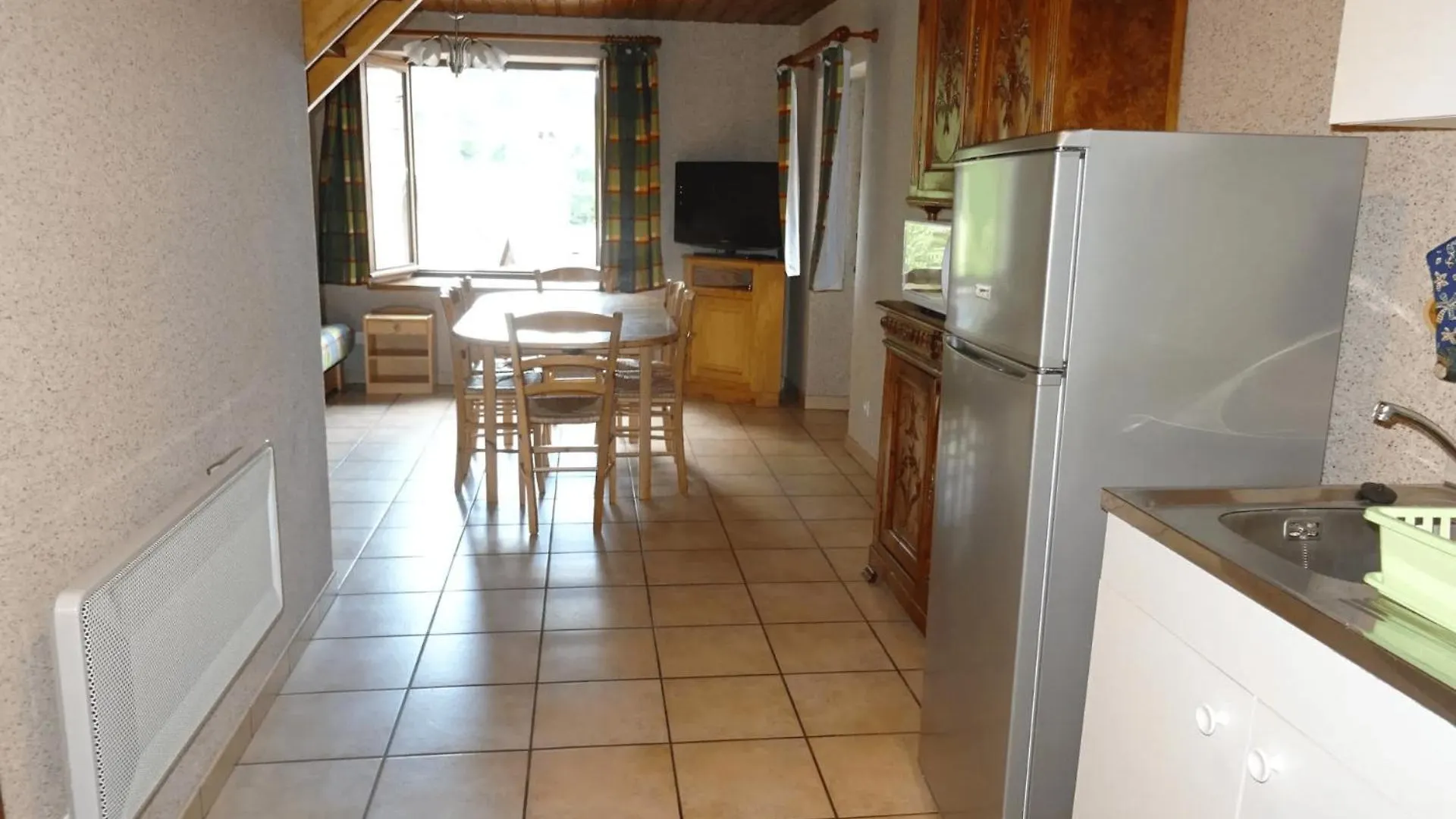 Les Oulles 10 Apartment La Chapelle-en-Valgaudemar